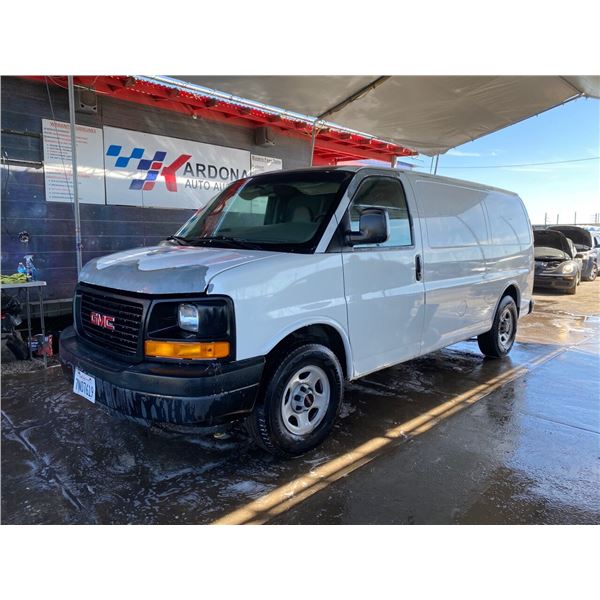 2004 GMC SAVANA CARGO