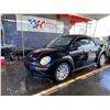 Image 1 : 2008 VOLKSWAGEN NEW BEETLE CONVERTIBLE
