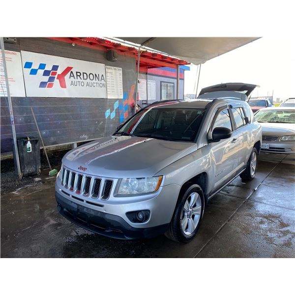 2011 JEEP COMPASS