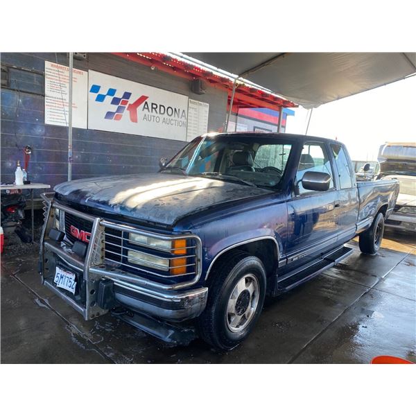 1994 GMC SIERRA 1500