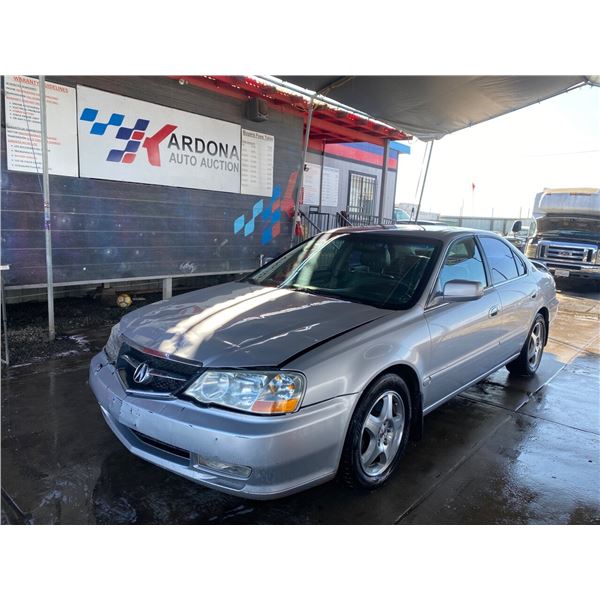 2003 ACURA TL