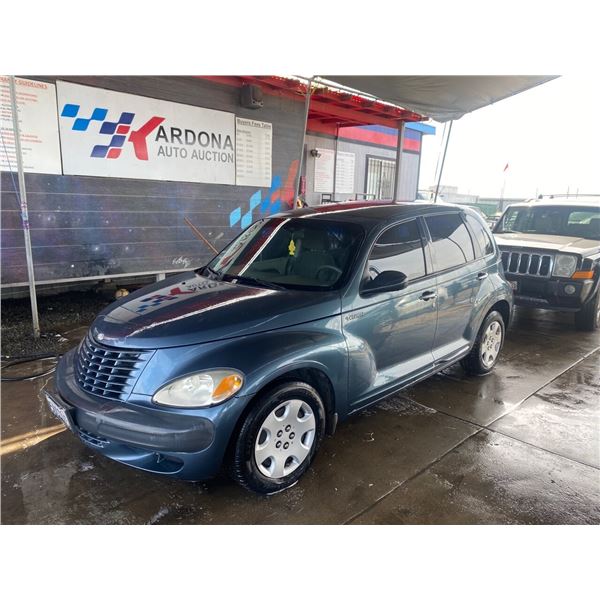 2003 CHRYSLER PT CRUISER