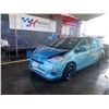 Image 1 : 2014 TOYOTA PRIUS C