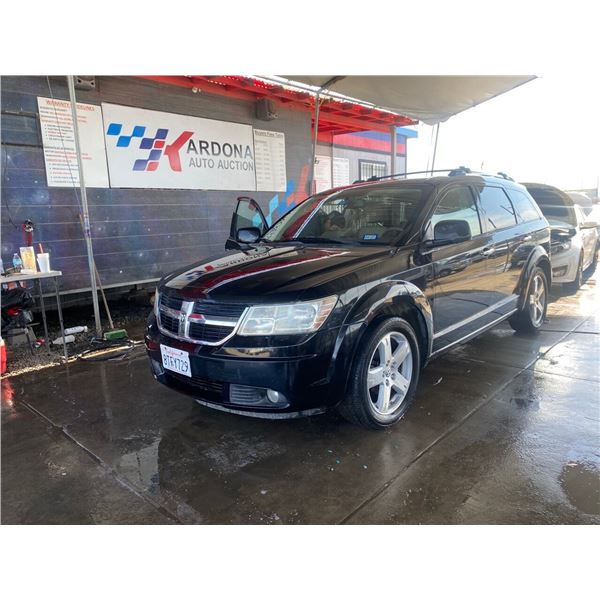 2009 DODGE JOURNEY