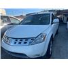 Image 1 : 2003 NISSAN MURANO