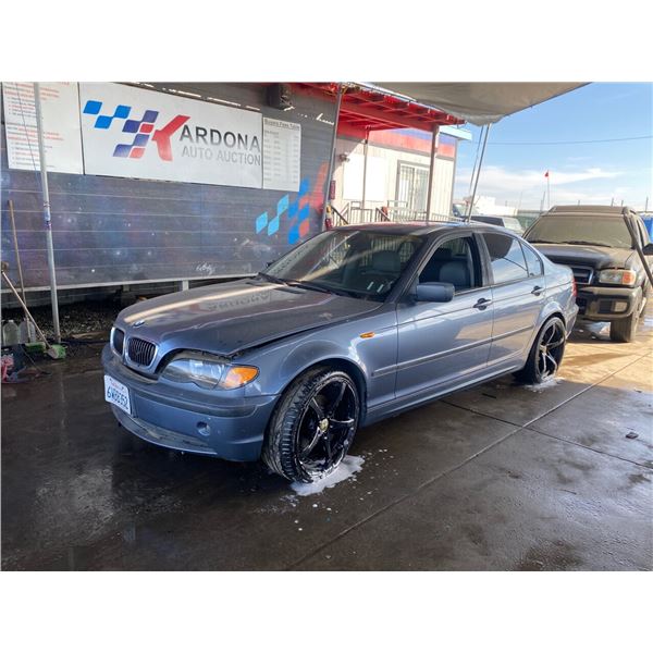 2003 BMW 3 SERIES