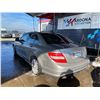 Image 2 : 2009 MERCEDES-BENZ C-CLASS