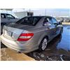 Image 3 : 2009 MERCEDES-BENZ C-CLASS