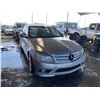 Image 4 : 2009 MERCEDES-BENZ C-CLASS