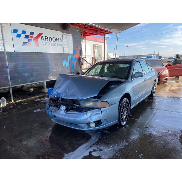 2003 MITSUBISHI GALANT