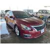 Image 4 : 2014 NISSAN ALTIMA