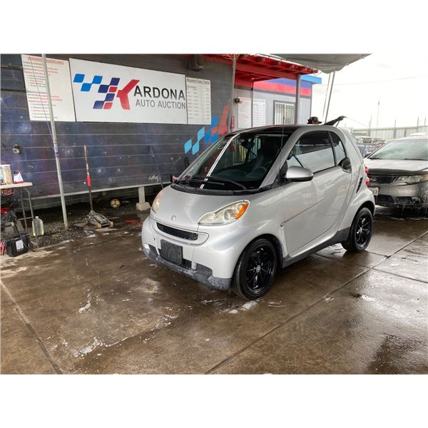 2008 SMART FORTWO