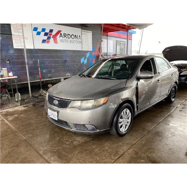 2010 KIA FORTE