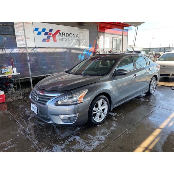 2014 NISSAN ALTIMA