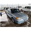 Image 4 : 2004 HYUNDAI ACCENT