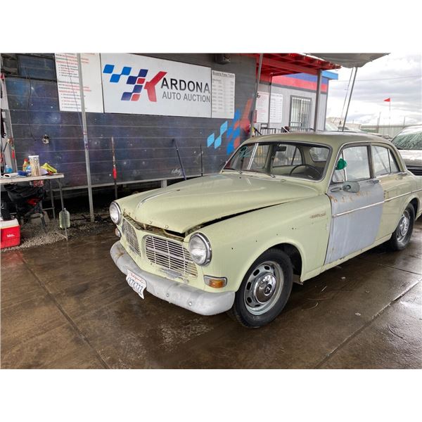 1966 VOLVO ASTROMETER