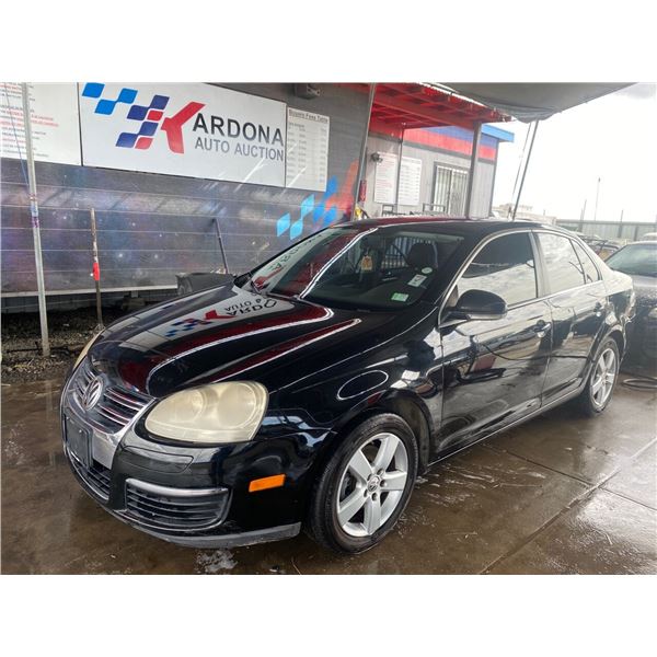 2009 VOLKSWAGEN JETTA