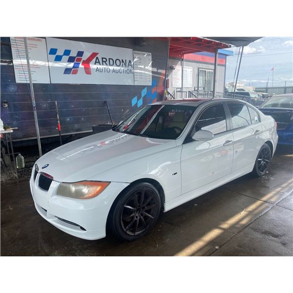 2007 BMW 3 SERIES