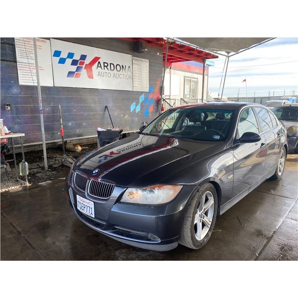 2006 BMW 3 SERIES