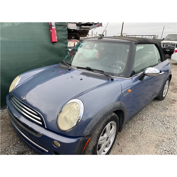 2005 MINI COOPER