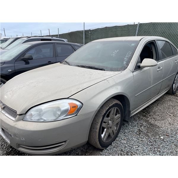 2012 CHEVROLET IMPALA