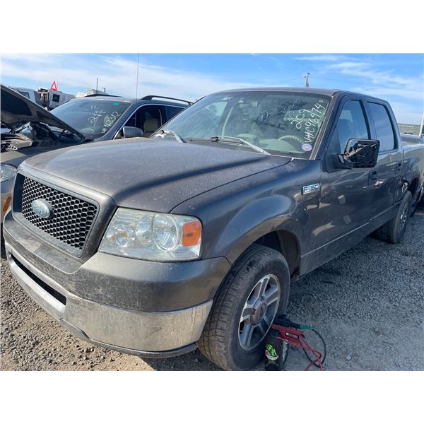 2006 FORD F-150