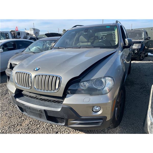 2008 BMW X5