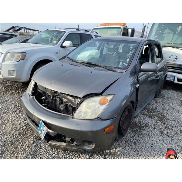 2005 SCION XA