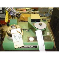 FEDERAL MDL. 1800 B1 PEUMO-CENTRIC GAGE