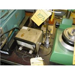 HEIGHT GAGE W/ FEDERAL ELECTRO PROBE