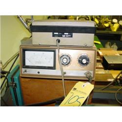 BEDIX PROFILOMETER SURFACE ROUGHNESS METER