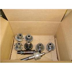 LOT - ASSORTED TOOLING IN BOX