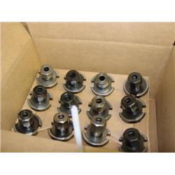 LOT - ASSORTED TOOLING IN BOX