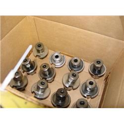 LOT - ASSORTED TOOLING IN BOX