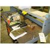 Image 1 : WORK BENCH W/ CONTENTS