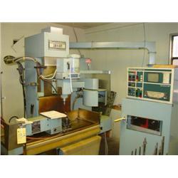 BOSTOMATIC MDL. 312 MILL, S/N: MM-161 W/ ROTARY HEAD