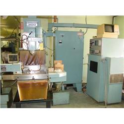 BOSTOMATIC MDL. 300 MILL, SN: MM-067 W/ MDL. STD NUMERICALLY CONTROLLED ROTARY AXIS