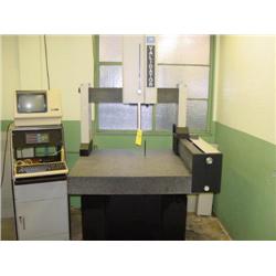 BROWN & SHARPE MDL. VALIDATOR CMM, SN: 4236