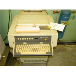 HP MDL. 2762A TERMINAL