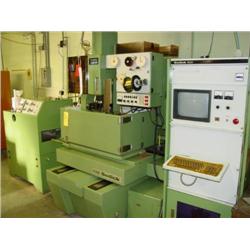 SODICK MDL. FS330W  6031 WIRE EDM, SN: S330-088 W/ SODICK 6031 CONTROL