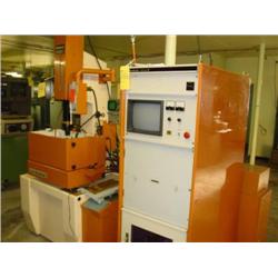 SODICK MARK III FS-A2C VERTICAL EDM, SN: SA2C-444 W/ SODICK MARK III CONTROL