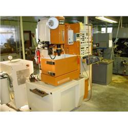 SODICK INOVA MDL. FS22-NC EDM SINKER, SN: S-2-297 W/ SODICK INOVA MDL. 8100-25P CONTROL