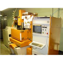 SODICK MDL. FS330W  WIRE EDM, SN: S330-128 W/ SODICK 6031 CONTROL