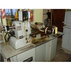 HARDINGE MDL. HC CHUCKER SN: HC 2100F