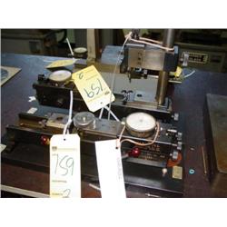 VARI-ROLL MDL. D-2 GEAR CHECK