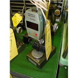 MITUTOYO DIGIMATIC INDICATOR W/ GAGE STAND