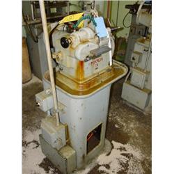 SWISS MIKRON MDL. 79 HOBBING MACHINE, SN: N/A