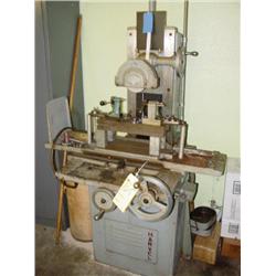 HARVEL MDL. 815 SURFACE GRINDER, SN: N/A