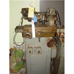 JUNGNER TYPE UTG-8 TOOL CUUTER & GRINDER, SN: 198