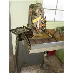 SUNNEN MDL. MBB-1290 HONING MACHINE, SN: 17845